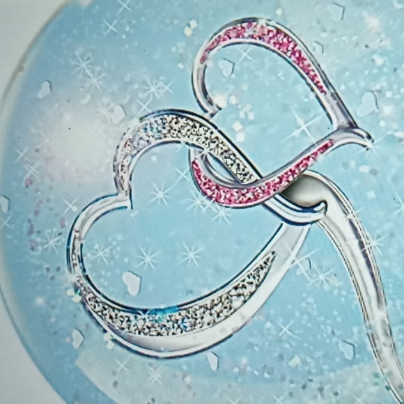 Musical Glitter Globe from The Bradford Exchange New Unused - Picture 4 of 4